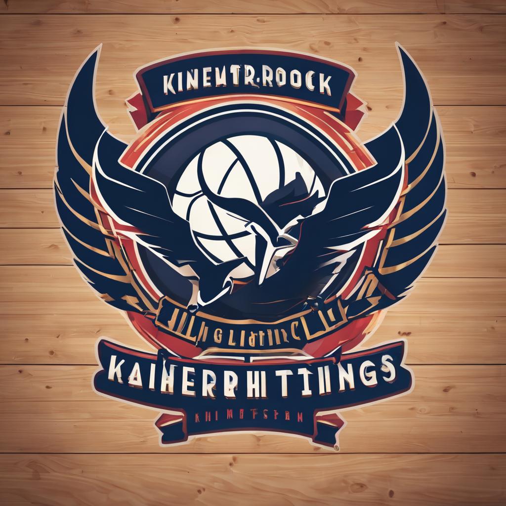 Basketballkilnarrocklight